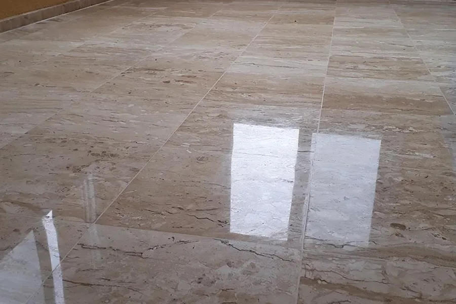 Limpeza e Restauração de Mármore